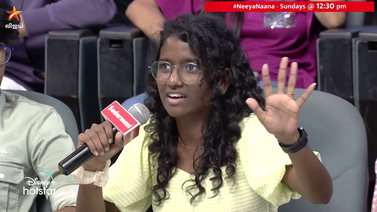 90's kids னு சொல்லுறது ஒரு ஹாப்பி feel 😊 | Neeya Naana | Episode Preview