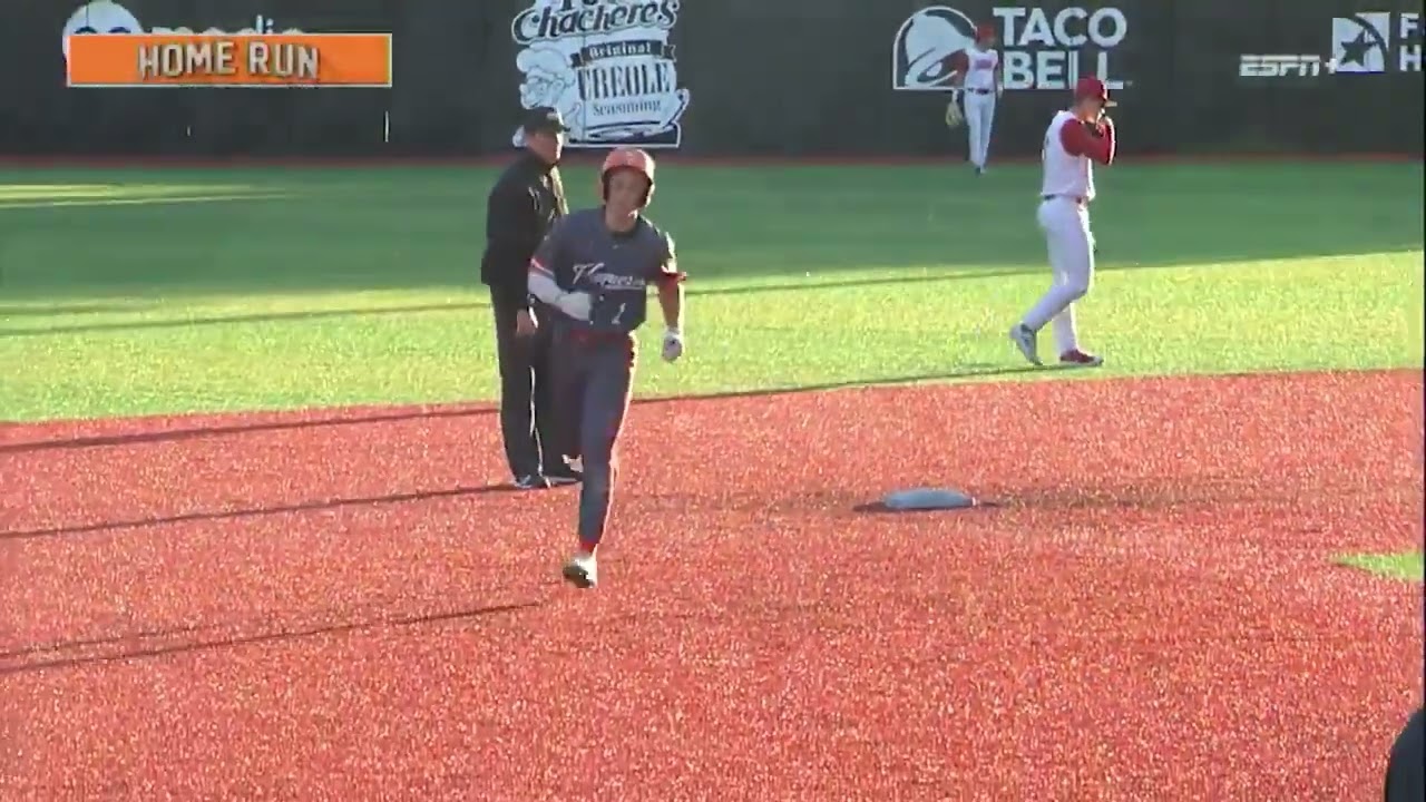 UTRGV Baseball Wraps Up Road Trip with Win at Louisiana