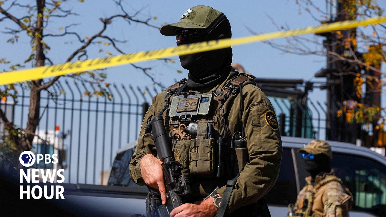 U.S. citizens detained by immigration agents describe how they were treated