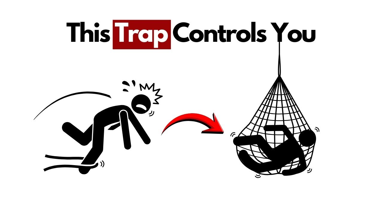 The Psychological Trap That&rsquo;s Secretly Ruining Your Life