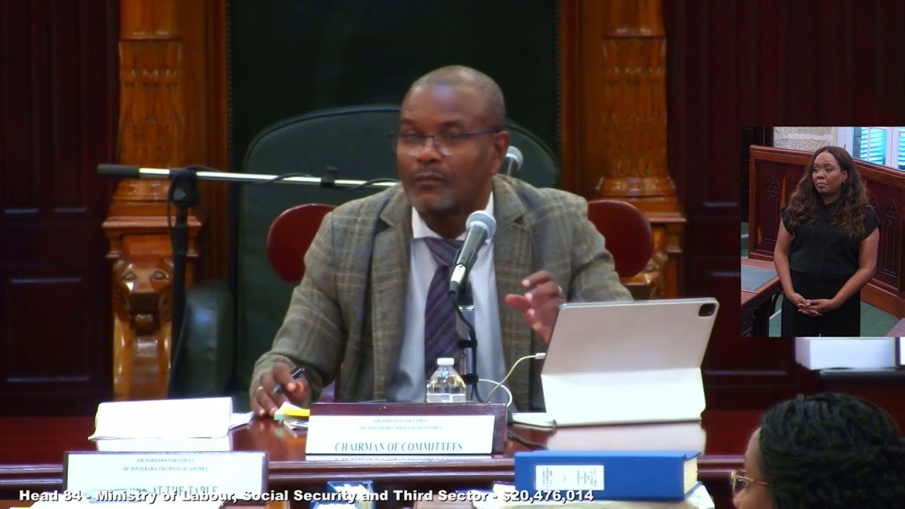 Estimate Debates - March 9, 2026 First Session of the 2026-2031 The Honourable House of Assembly