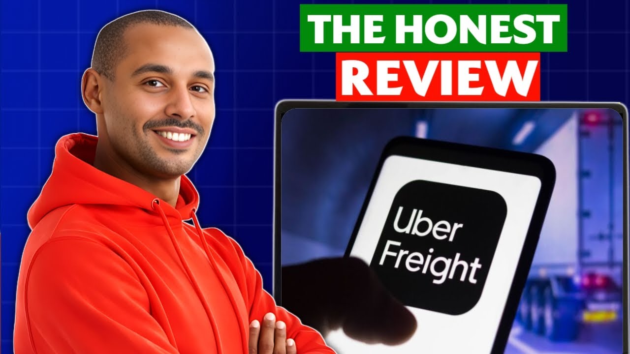 Uber Freight App Review &ndash; How It Works & Is It Worth It?