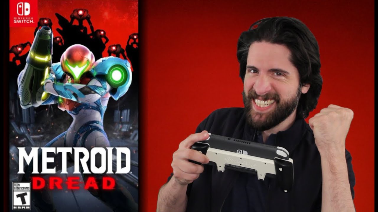 Metroid Dread - Game Review