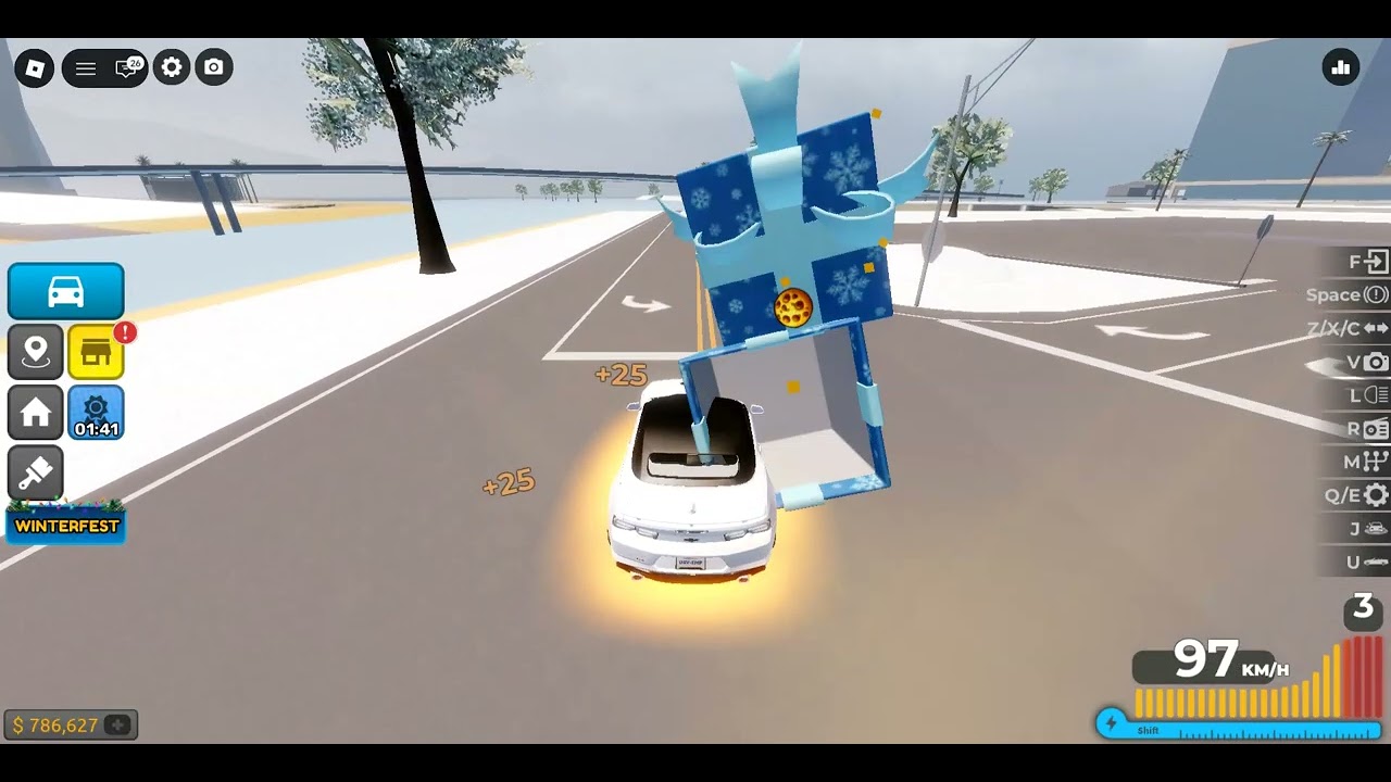 my home in game