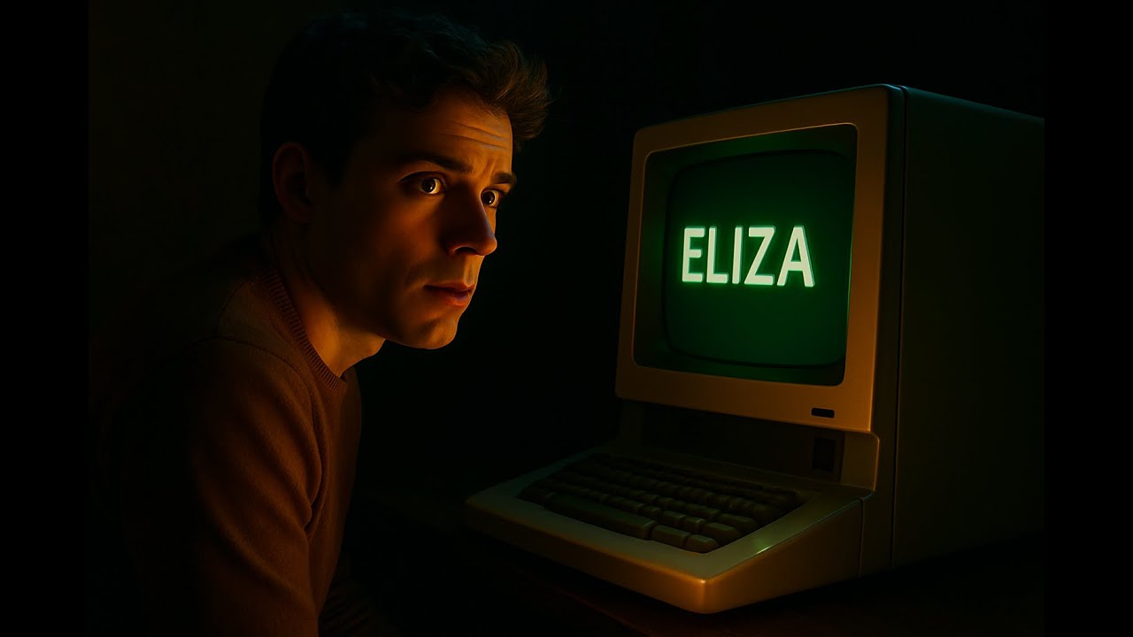 Before ChatGPT, there was ELIZA &ndash; The story of the world&rsquo;s first AI therapist 🧠🤖
