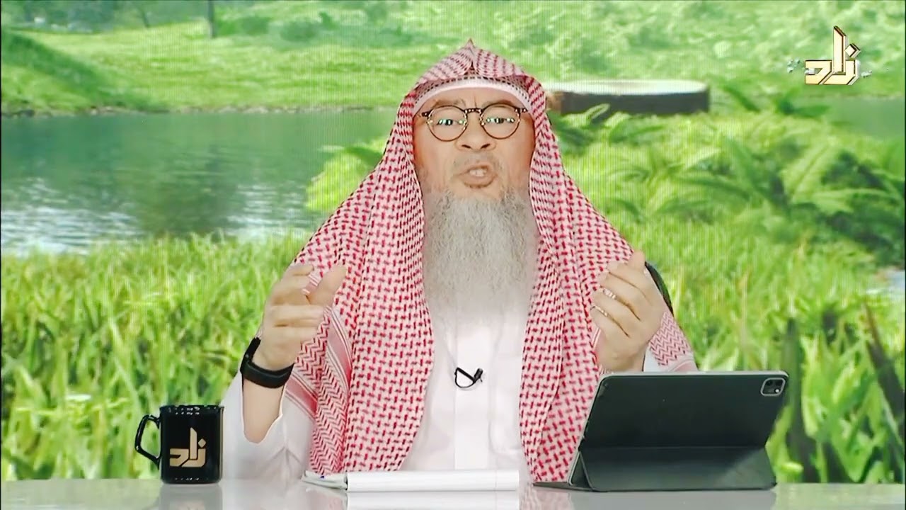 Hadith explanation: Allah created Adam in His own image - Assim al hakeem