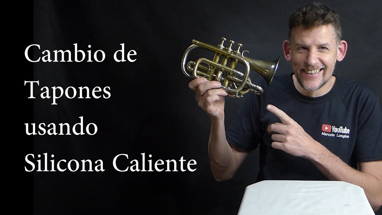 Reemplazo de Corchos de Salivadera por Silicona