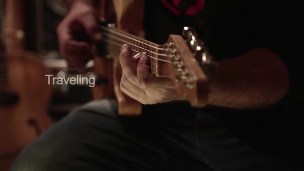Javi Peña Trio Traveling