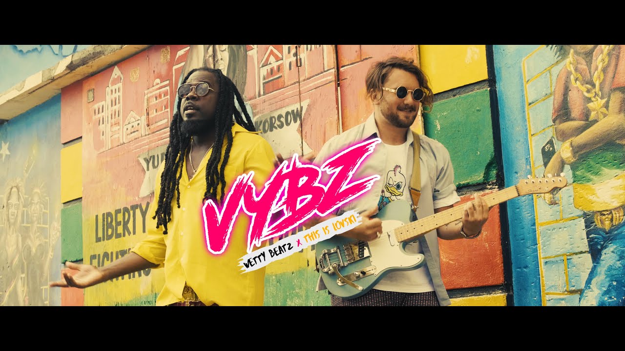 WETTY BEATZ X THIS IS LOVSKI - VYBZ (2022 SOCA)