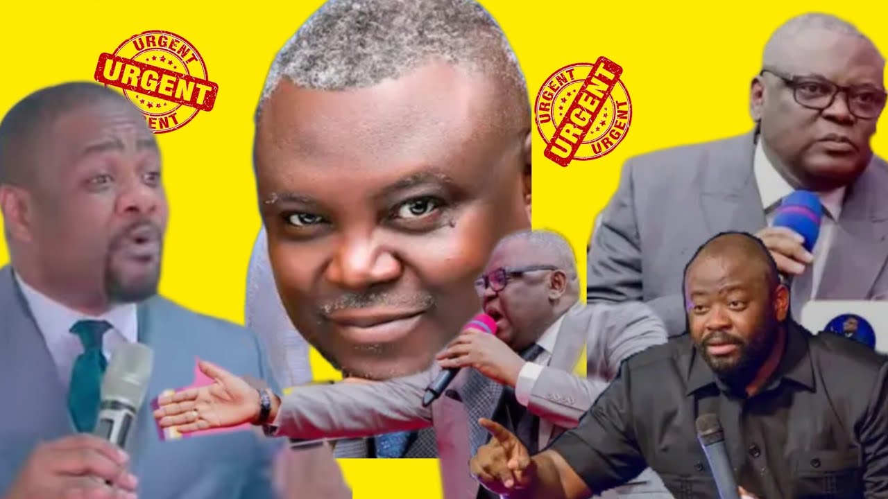 URGENT 🚨 :PAST LIFOKO TRES FÂCHÉ ETREPOND SÉVÈREMENT MIKE KALAMBAYi🛑🚨 VÉRITÉS EBIMI