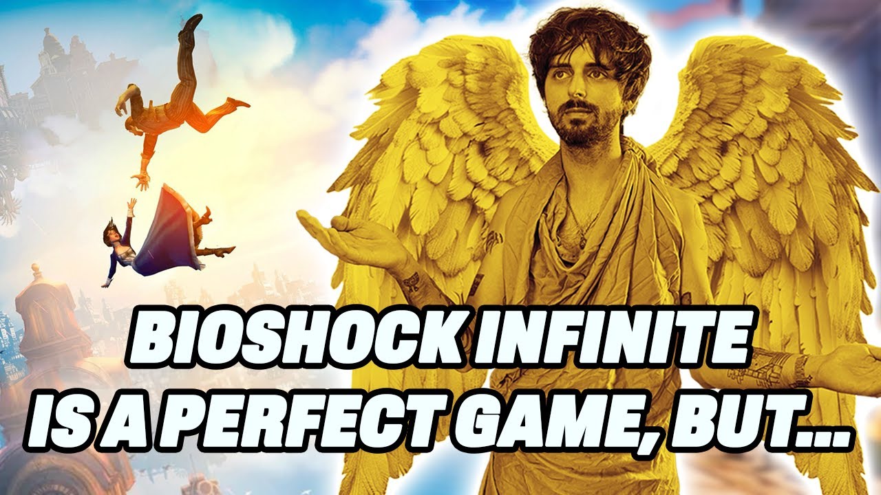 It's A Perfect Game, But... - Bioshock Infinite