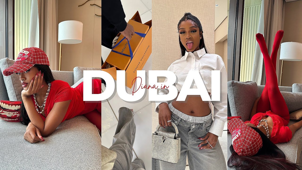 Diana in Dubai 🇦🇪