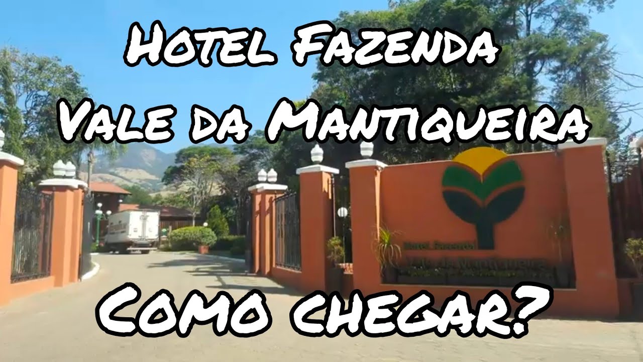 ROTA COMPLETA! Como Chegar ao Hotel Fazenda Vale da Mantiqueira - Virgínia, MG | Passo a Passo