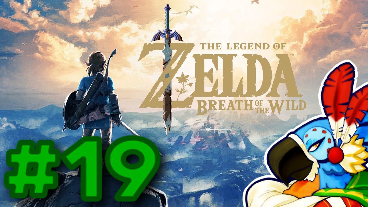 APRÈS LE CALME VIENT LA TEMPÊTE - Breath Of The Wild #19 - Rediff Live 26/01/2026
