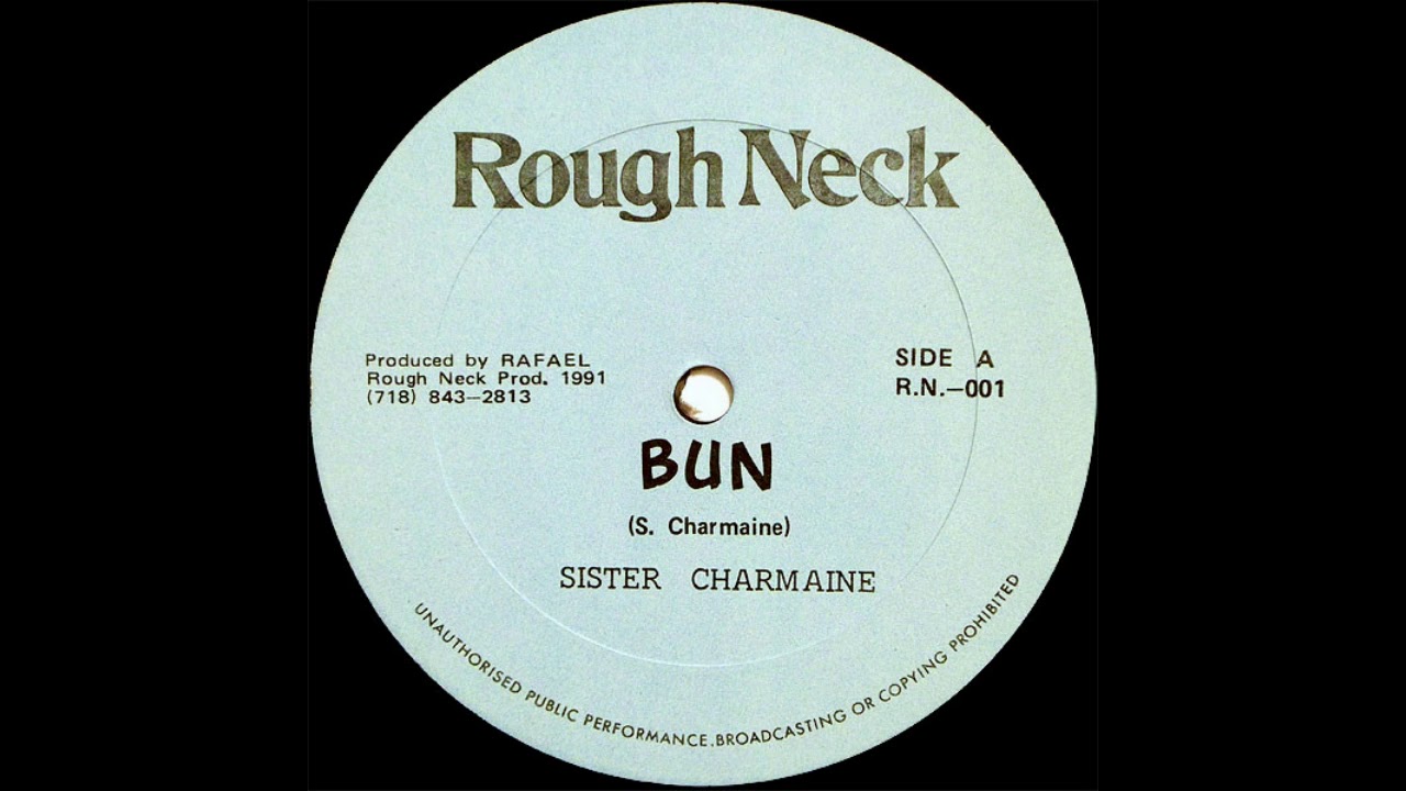 Sister Charmaine /  Bun