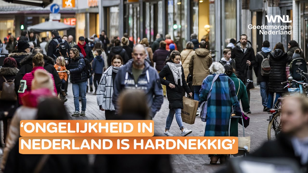 SCP luidt de noodklok: grote zorgen om structurele en hardnekkige ongelijkheid in Nederland