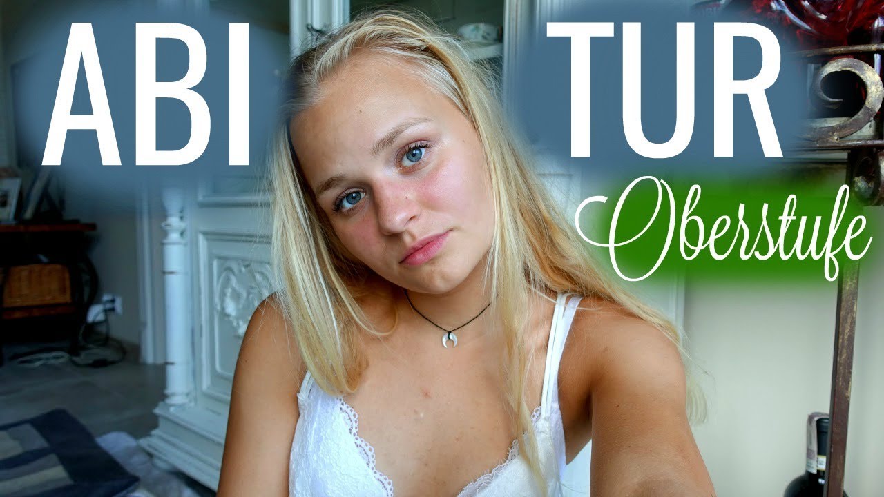 ABITUR/OBERSTUFE: Kurswahl, Ordnersystem, Zeitmanagement,... Tipps & Tricks