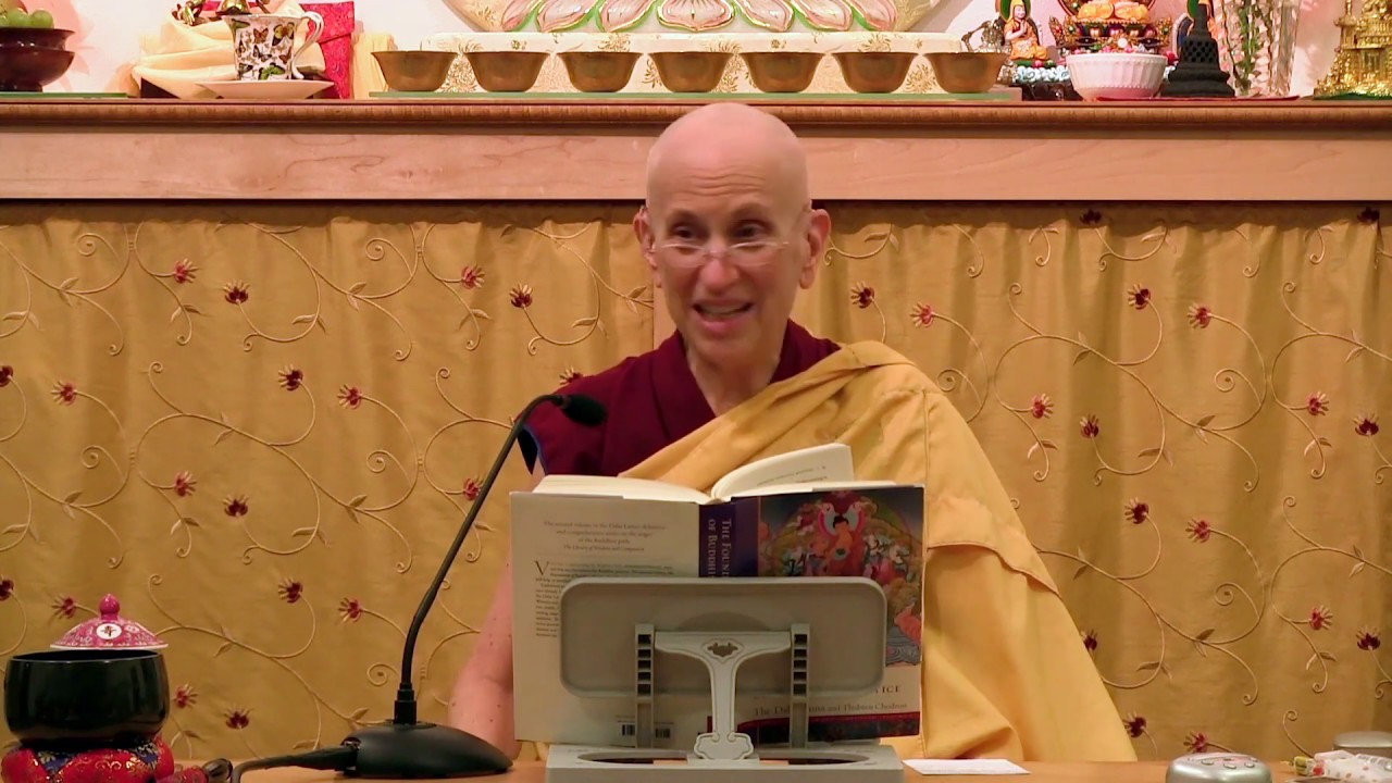 30 The Foundation of Buddhist Practice: Requesting Inspiration 01-17-20