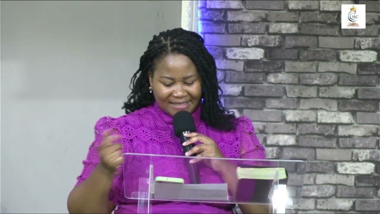 The Presence of the Lord \\ Pastor Sikhulile Dlamuka \\ 26 OCtober 2025