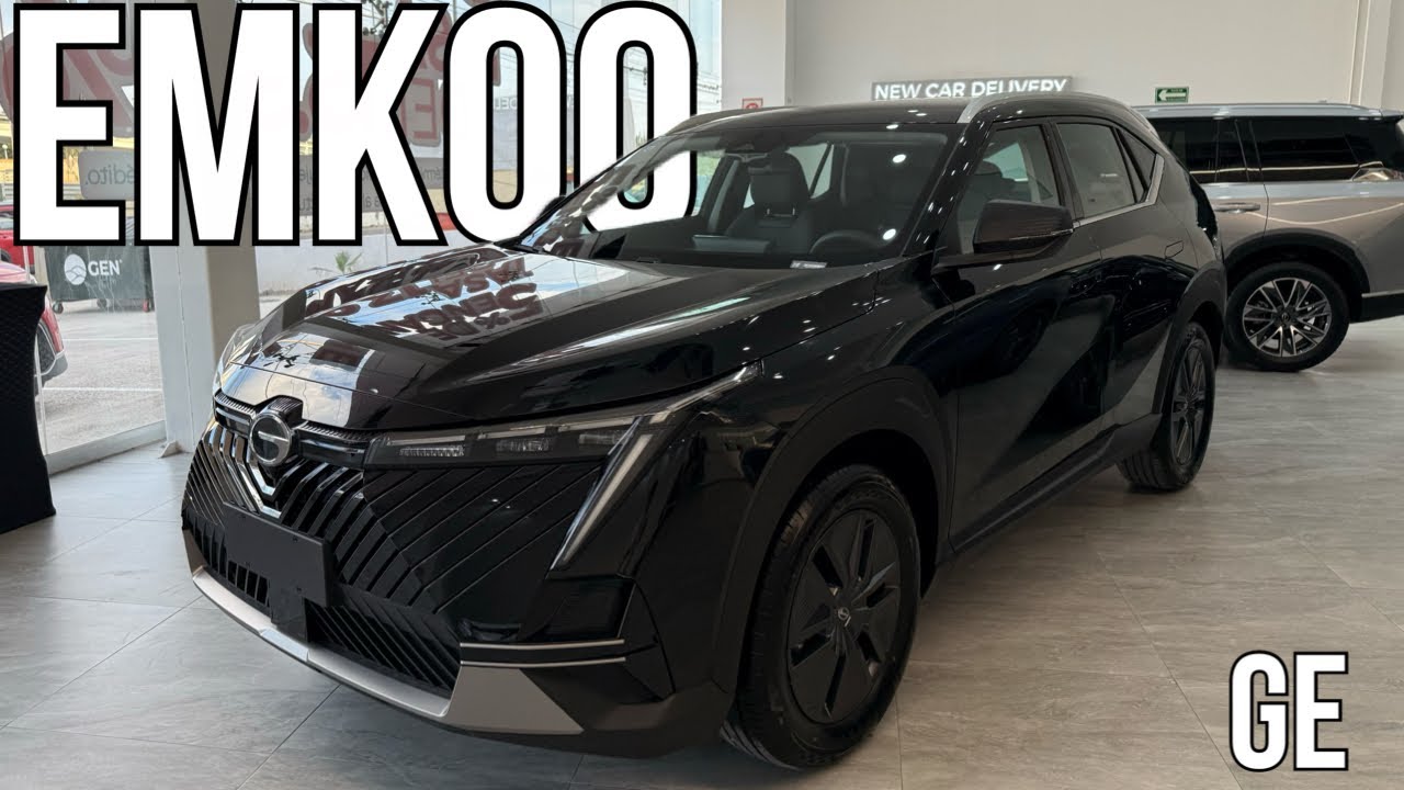 GAC Emkoo GE. ¿Valdrá la pena esta versión? | AUTOSIE7E