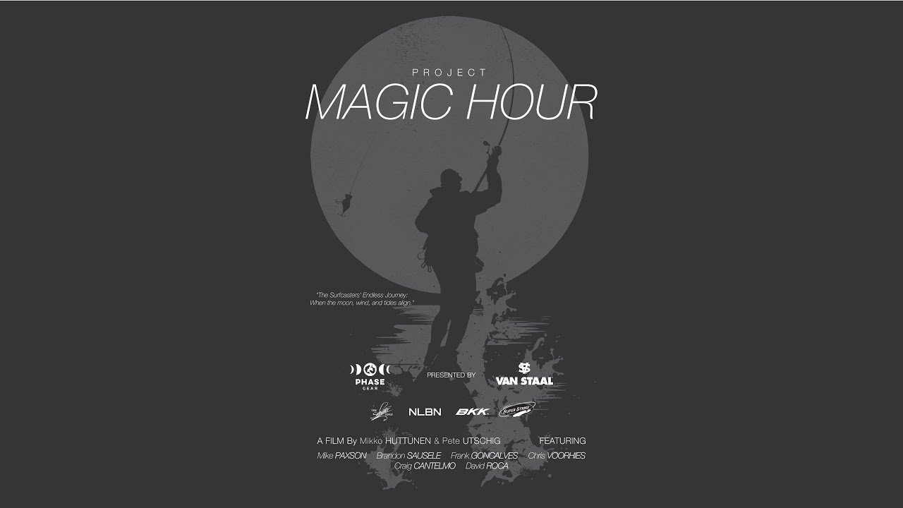 PROJECT MAGIC HOUR - Full Movie