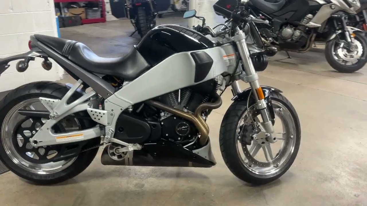 2004 Buell XB9S M75006