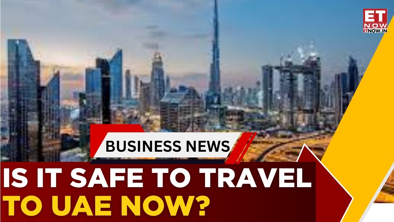 Desert Safaris Reopen in UAE Amid Regional Tensions | PickYourTrail Speaks | Business News | ET Now