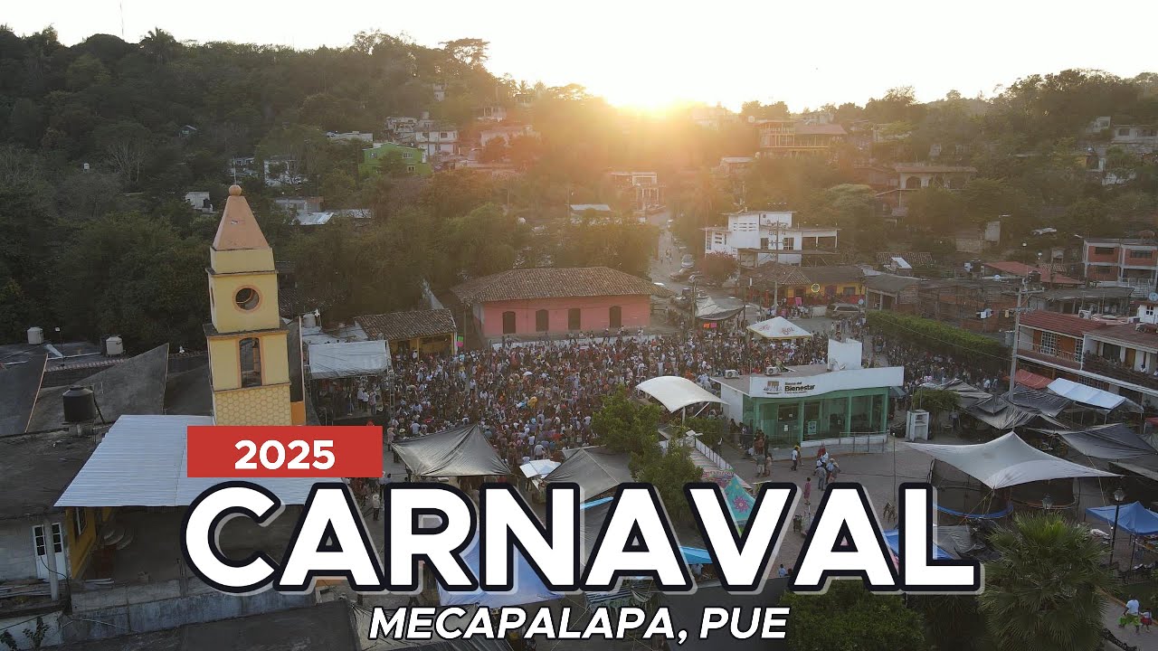 Carnaval Mecapalapa 2025