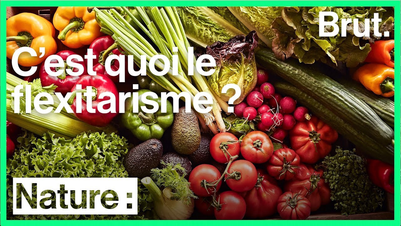 C'est quoi le flexitarisme ?
