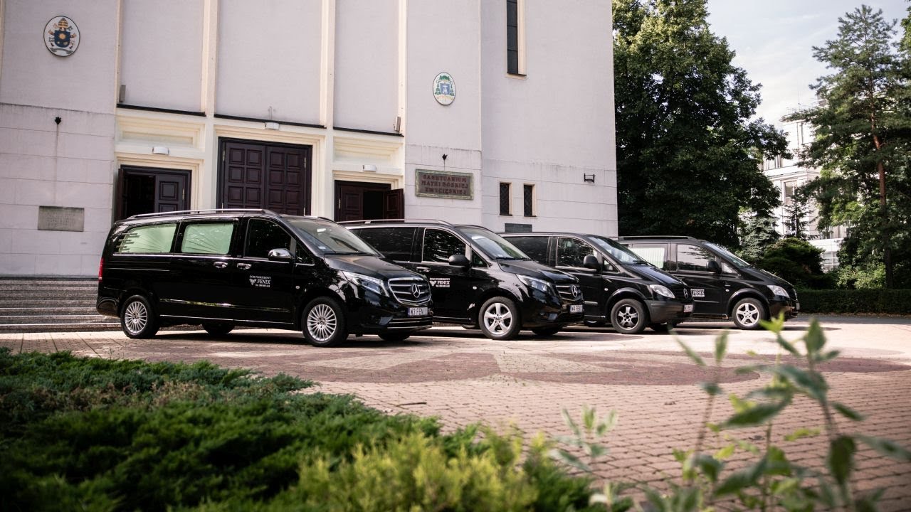Dom pogrzebowy - FENIX - Profesjonalne usługi pogrzebowe - Warszawa