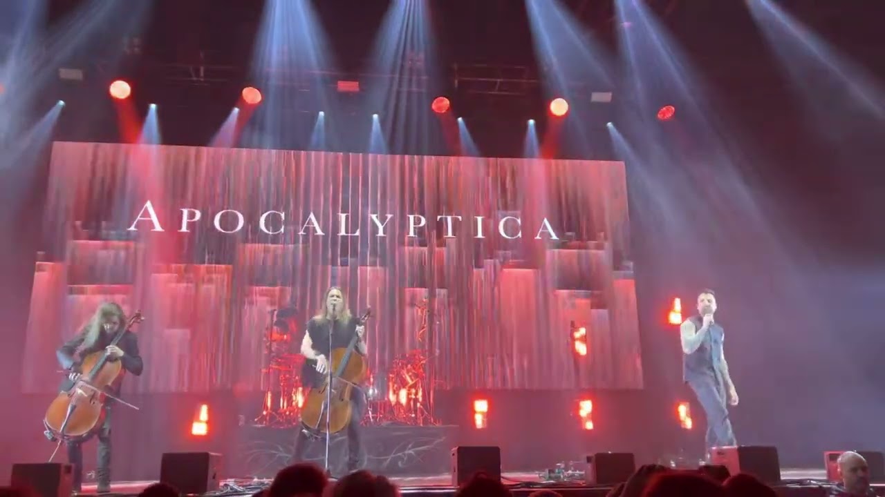 🔥 Apocalyptica - 