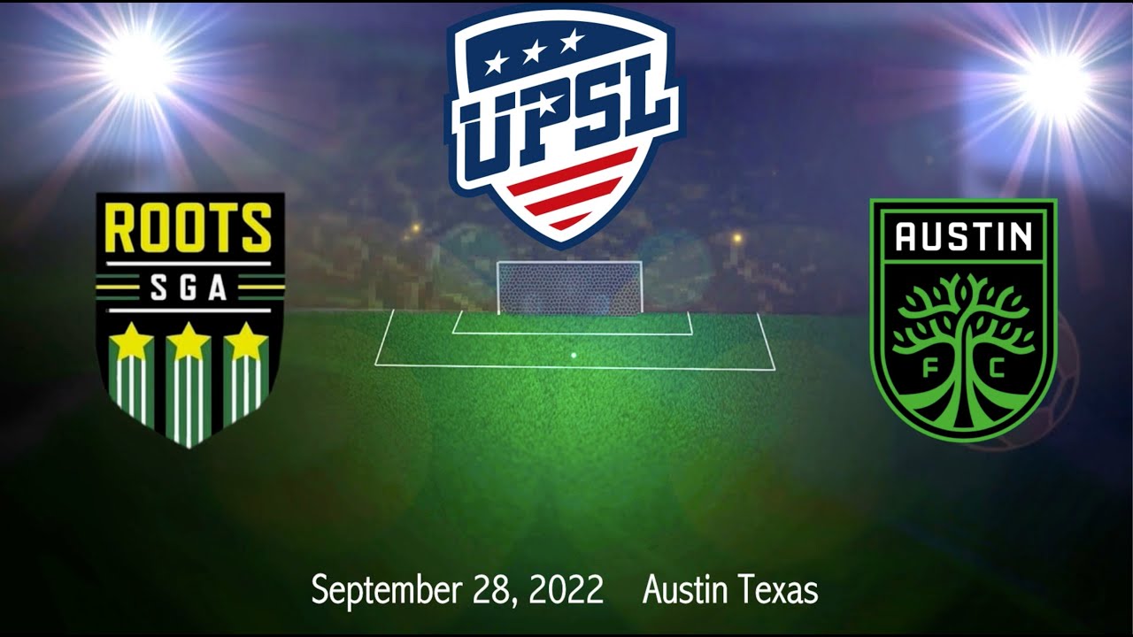 Roots Futbol v Austin FC