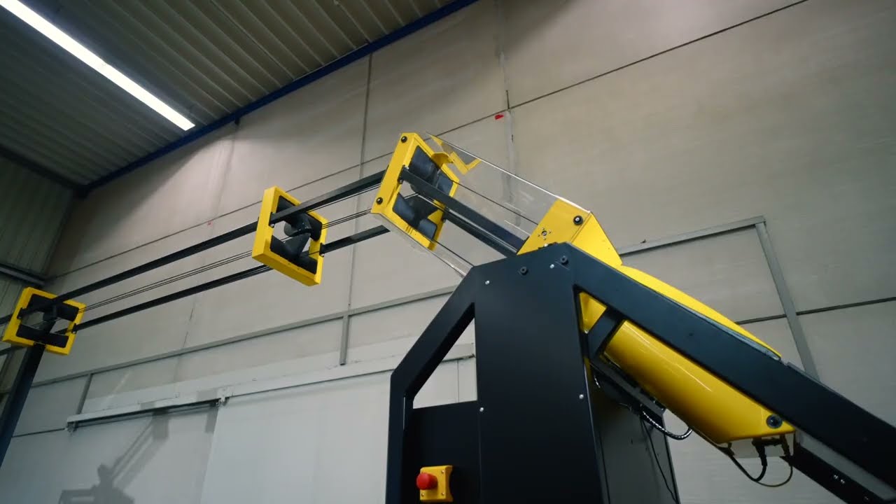 PaperJet Bridge: Das modulare Leitsystem