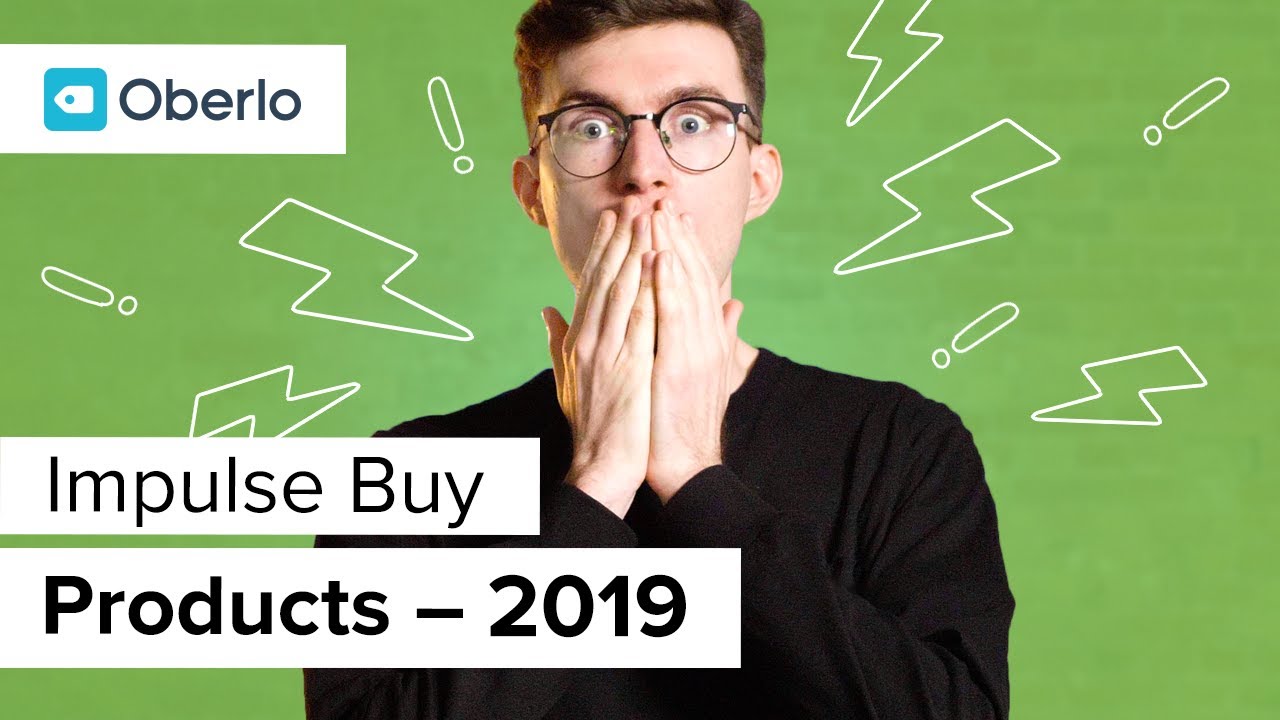 Lucrative Impulse Buy Products for Dropshipping
