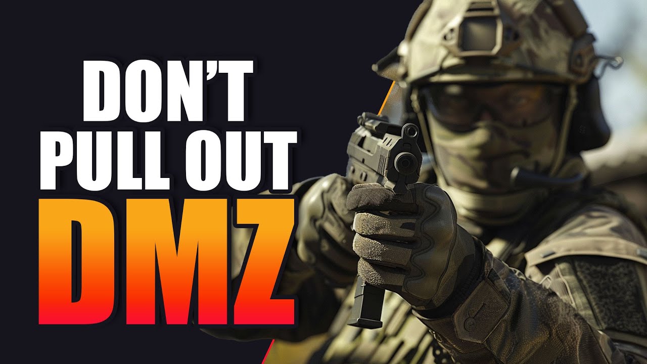 DMZ - DON'T PULL OUT @SilkyOutKast