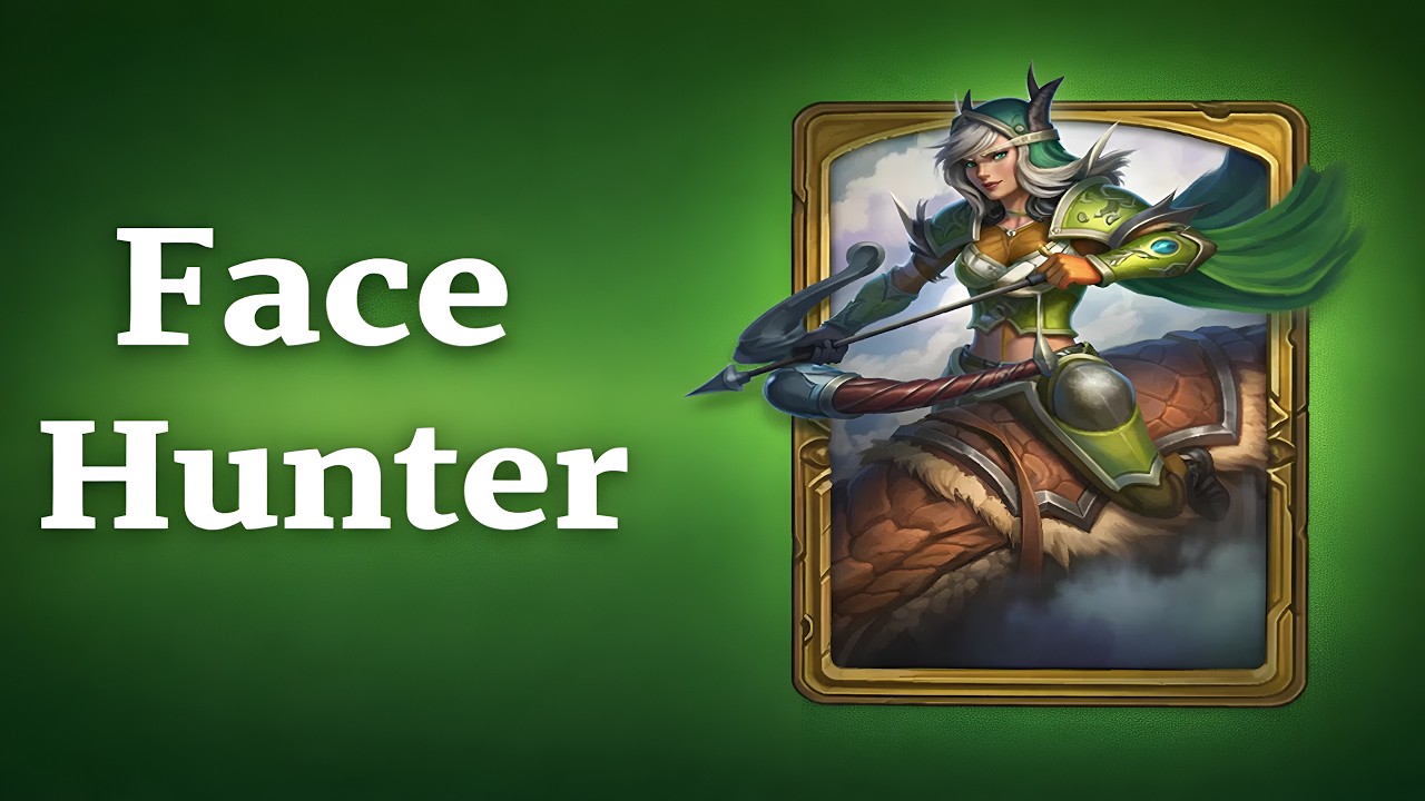 Лучшая НОВАЯ колода для &laquo;Охотника на фейс-мейкеров&raquo; &mdash; Hearthstone Cataclysm