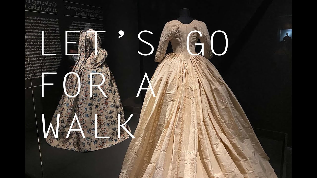 A Visit to the Palais Galliera Fashion Museum and Dinner at Bambini, Paris