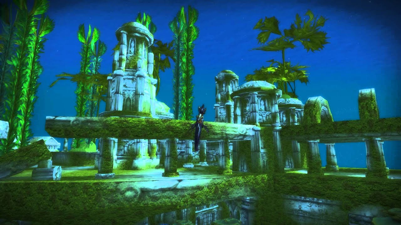 Tour of Vashj'ir
