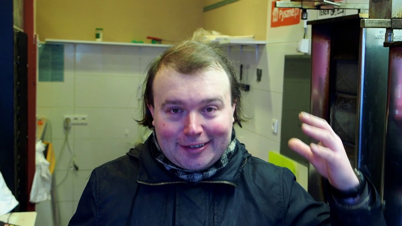 SuperZbieracz z Lublina otwiera kebab. Od 11 lat zbierał butelki