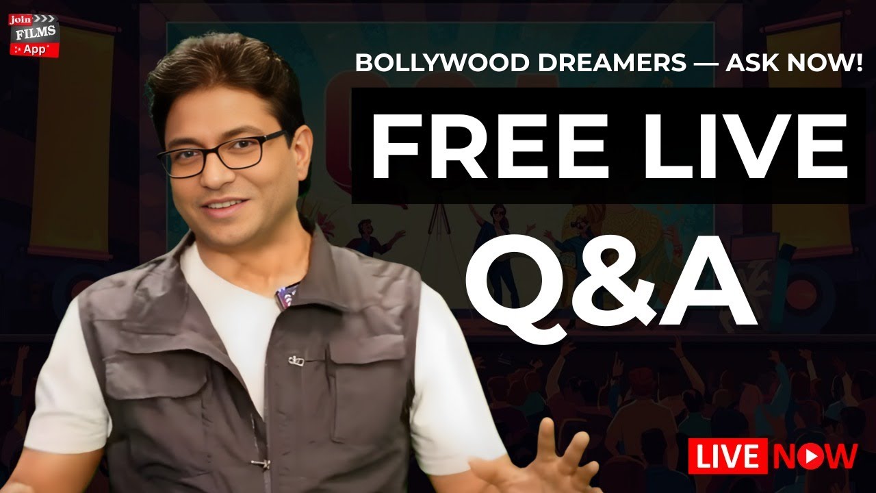Bollywood Join Kare - Live  | JoinFilms App