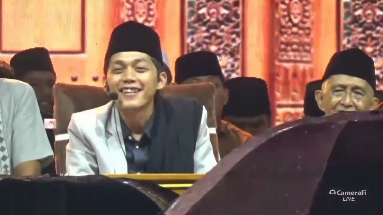 UNIK BANGET JAMAAH GUS IQDAM