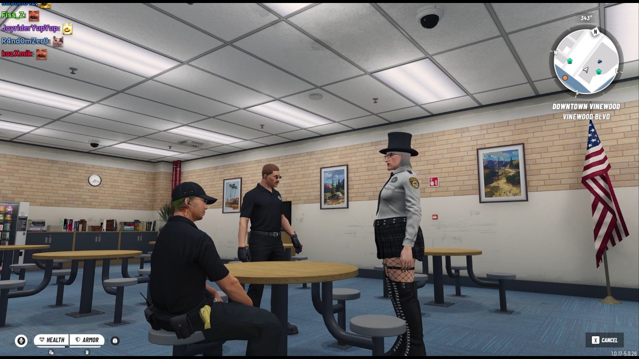 Buddha Instantly Starts Laughing Reuniting With Jean Paul Mom - NoPixel V