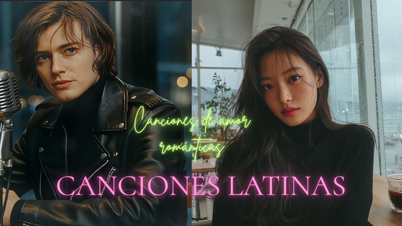 Canciones Latinas para Enamorarse 💕 | 10 Temas con Letra
