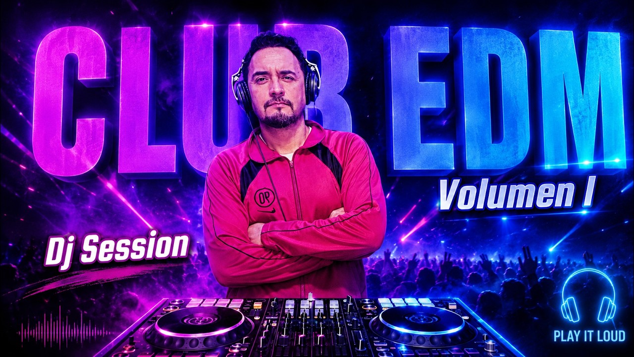 Club EDM #01 | 🎵  PARTY UP