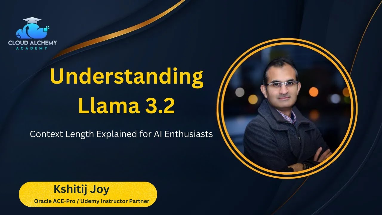 Understanding Llama 3.2 - Context Length Explained for AI Enthusiasts