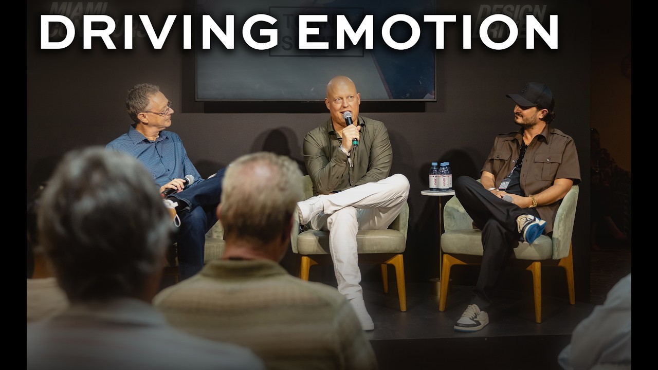 Innovation, Dream Cars, and Legacy with Christian von Koenigsegg! | CURATED Podcast
