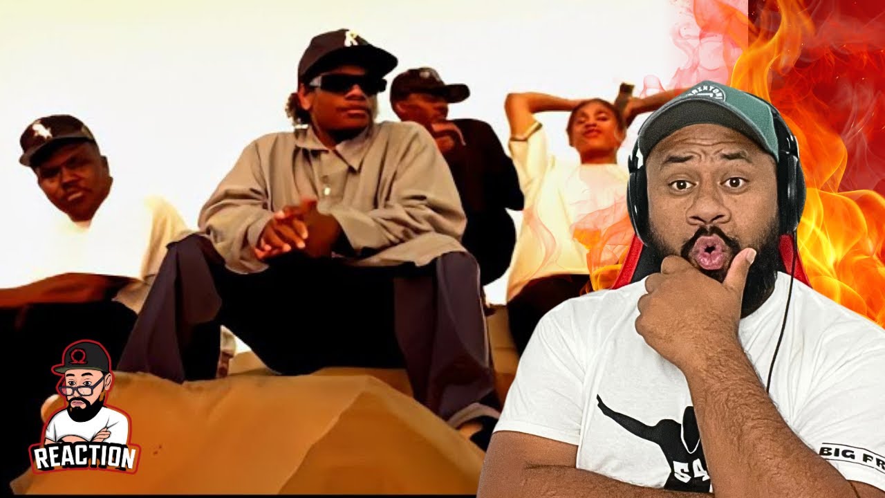 Bone Thugs-N-Harmony – Thuggish Ruggish Bone (ft. Shatasha Williams) | REACATION