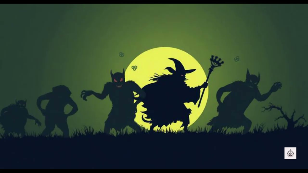 This Witch Music Opened My Third Eye