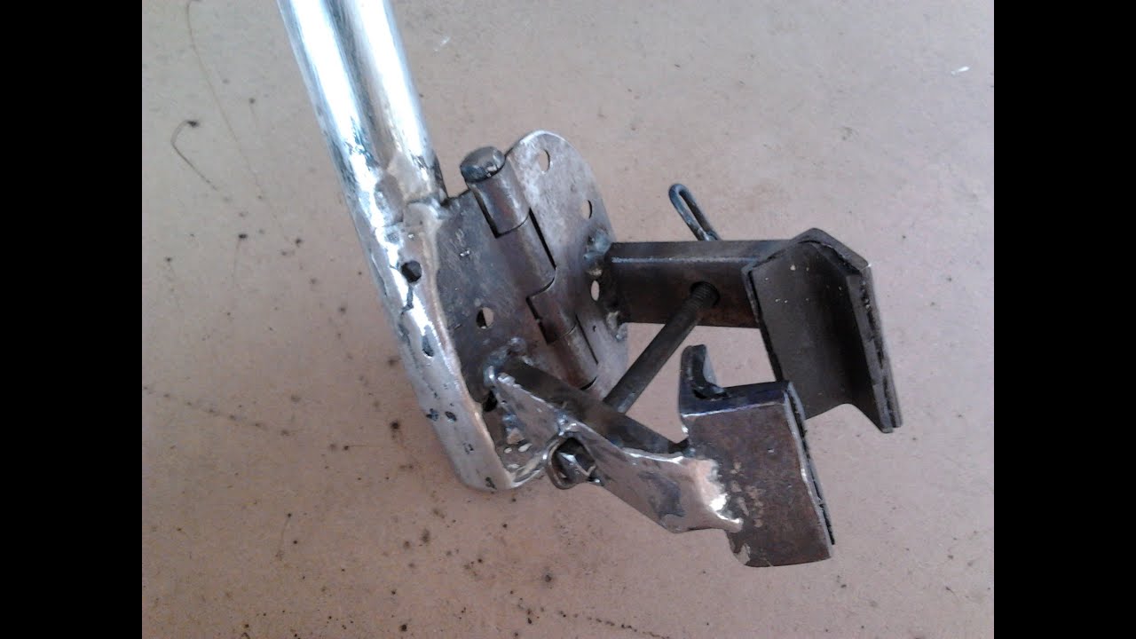 Costruire supporto manutenzione mountain bike