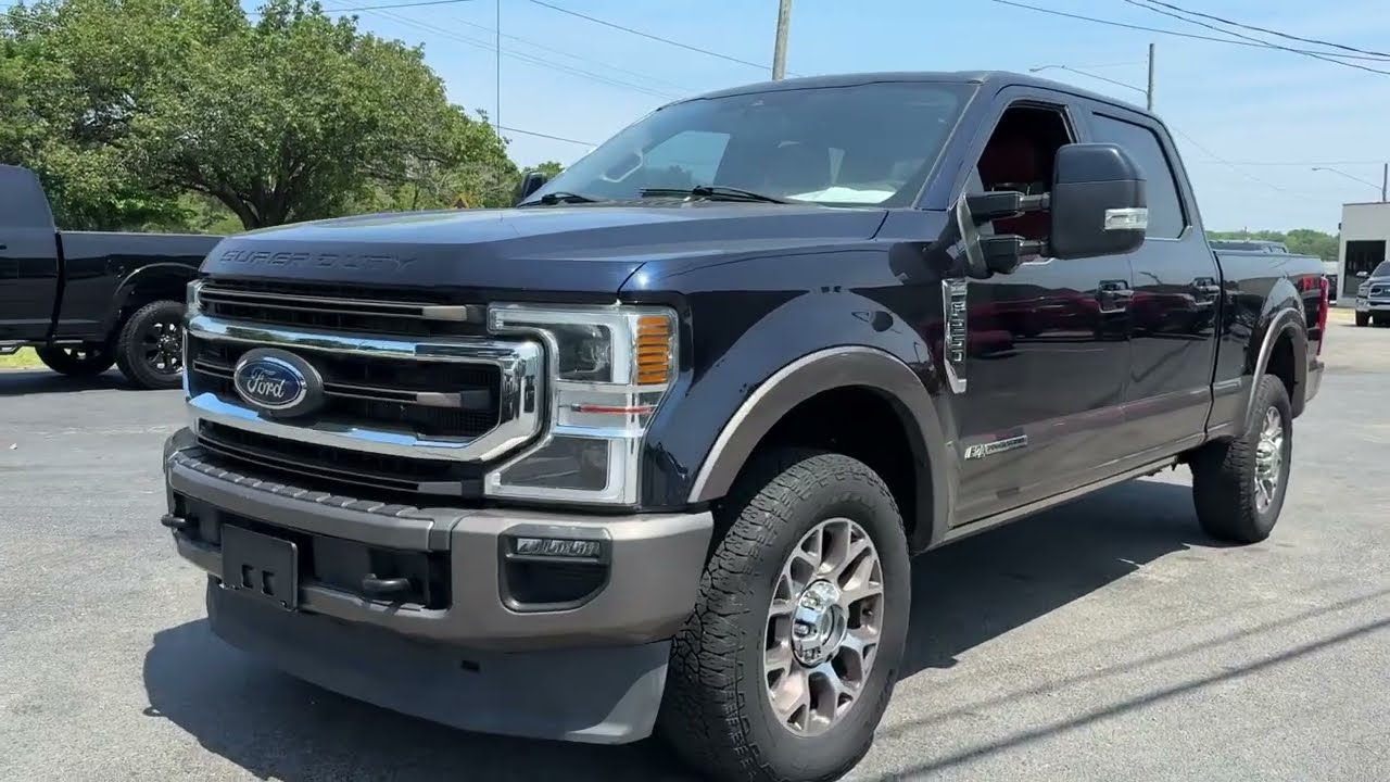 2021 F-250 King Ranch #15182